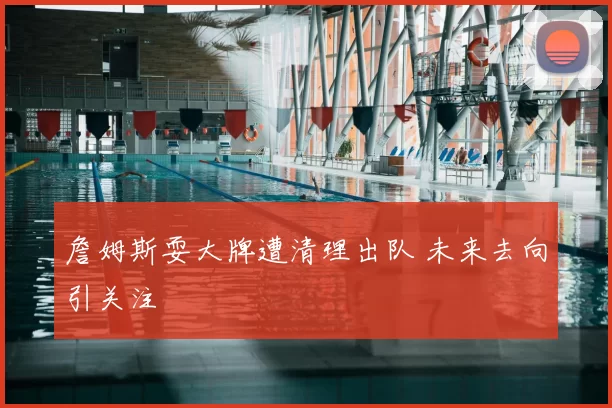 詹姆斯耍大牌遭清理出队 未来去向引关注