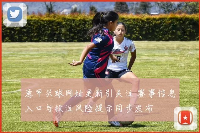 意甲买球网址更新引关注 赛事信息入口与投注风险提示同步发布