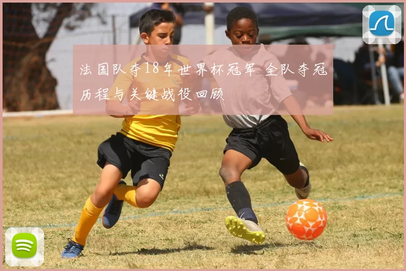 法国队夺18年世界杯冠军 全队夺冠历程与关键战役回顾