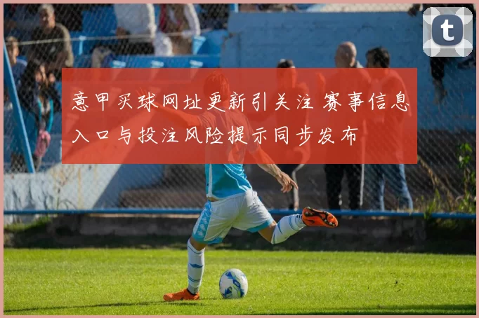 意甲买球网址更新引关注 赛事信息入口与投注风险提示同步发布