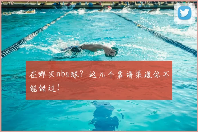 在哪买nba球？这几个靠谱渠道你不能错过！