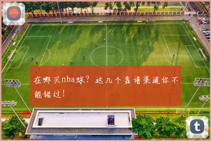 在哪买nba球？这几个靠谱渠道你不能错过！