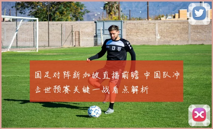 国足对阵新加坡直播前瞻 中国队冲击世预赛关键一战看点解析