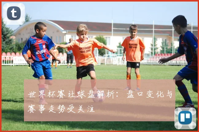 世界杯赛让球盘解析：盘口变化与赛事走势受关注