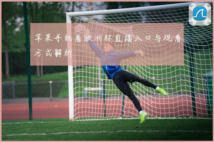 苹果手机看欧洲杯直播入口与观看方式解析