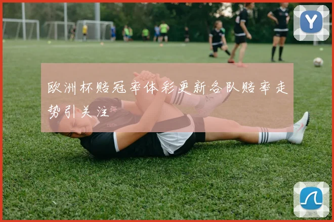 欧洲杯赔冠率体彩更新各队赔率走势引关注