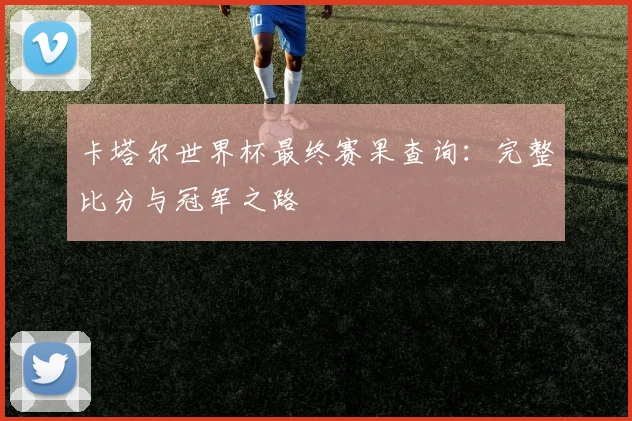 卡塔尔世界杯最终赛果查询:完整比分与冠军之路