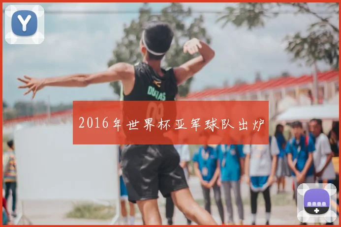 2016年世界杯亚军球队出炉