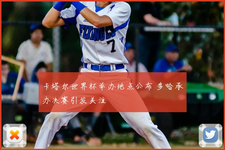 卡塔尔世界杯举办地点公布 多哈承办决赛引发关注